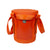 Leach's TuffBucket® with Top Cover Lid - 24Ltr