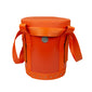 Leach's TuffBucket® with Top Cover Lid - 24Ltr