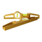 BIGBEN® Scaffolders Level Induction Magnetic - Alloy Gold
