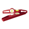BIGBEN® Scaffolders Level Induction Magnetic - Alloy Red