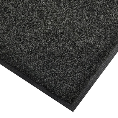 Lustre Heavy Duty Machine Washable Rubber Backed Entrance Mat