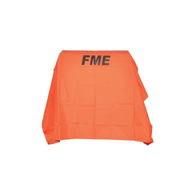 FME Tarp - 5ft x 5ft (Orange)