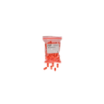 FME Orange Flanged Pipe Caps (VCF Series) - Pack of 100