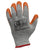BIGBEN Ultra Grey/Orange Gloves