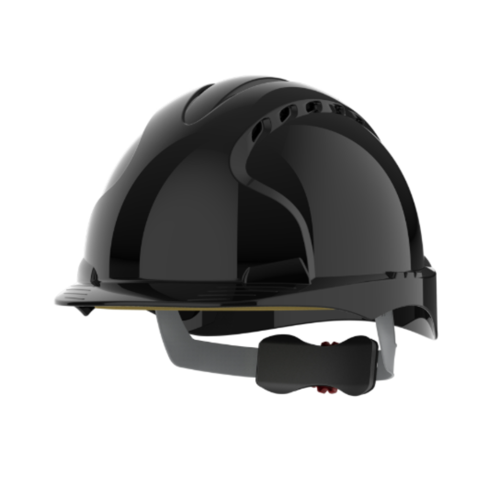 EVO®3 Safety Helmet - Wheel Ratchet