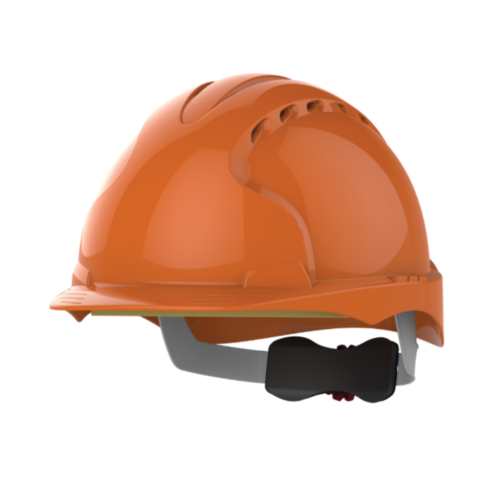 EVO®3 Safety Helmet - Wheel Ratchet