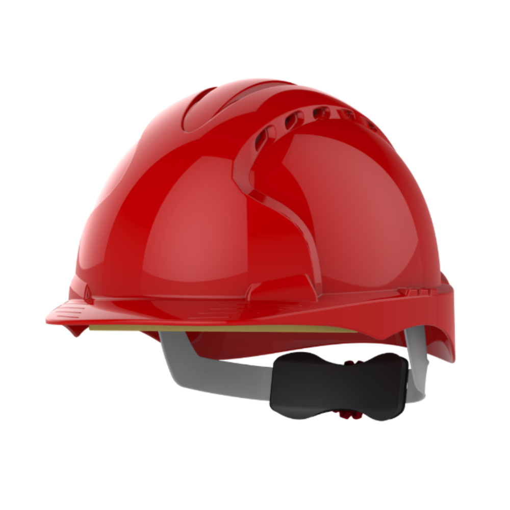 EVO®3 Safety Helmet - Wheel Ratchet