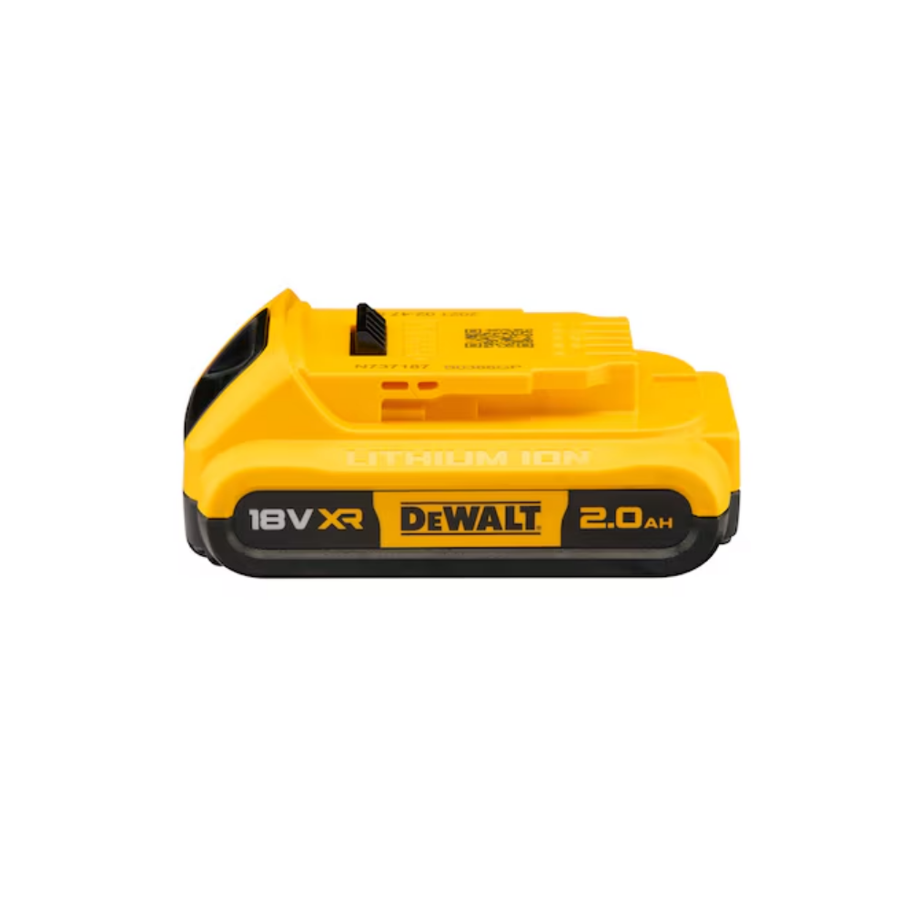 DeWalt DCB183 18V XR 2Ah Li-Ion Battery
