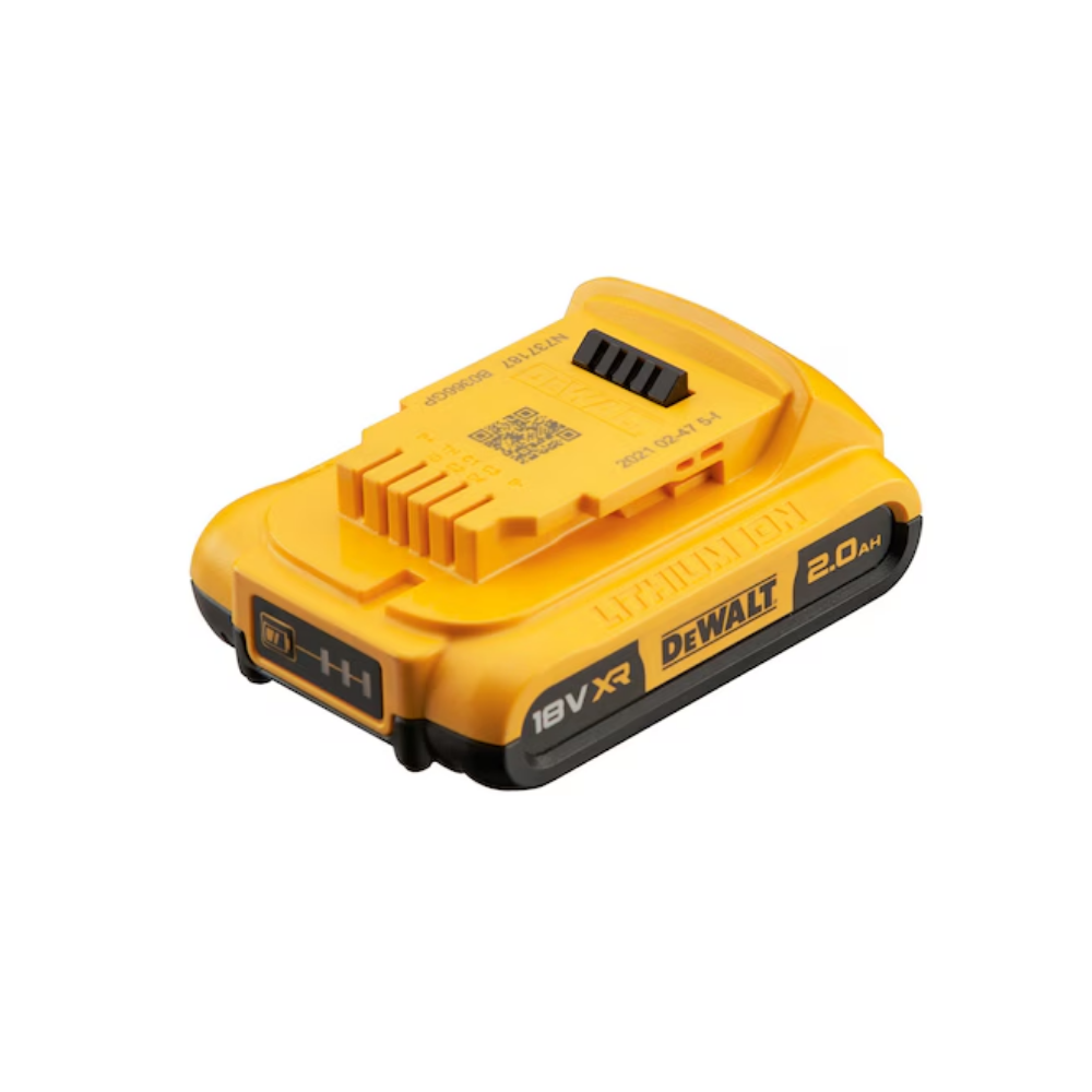 DeWalt DCB183 18V XR 2Ah Li-Ion Battery