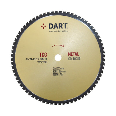 TCT Metal Cutting Blade for 14" Cutter