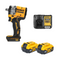 DeWalt Scaffolding Impact Wrench Kit - 2x 5Ah Batteries & Charger