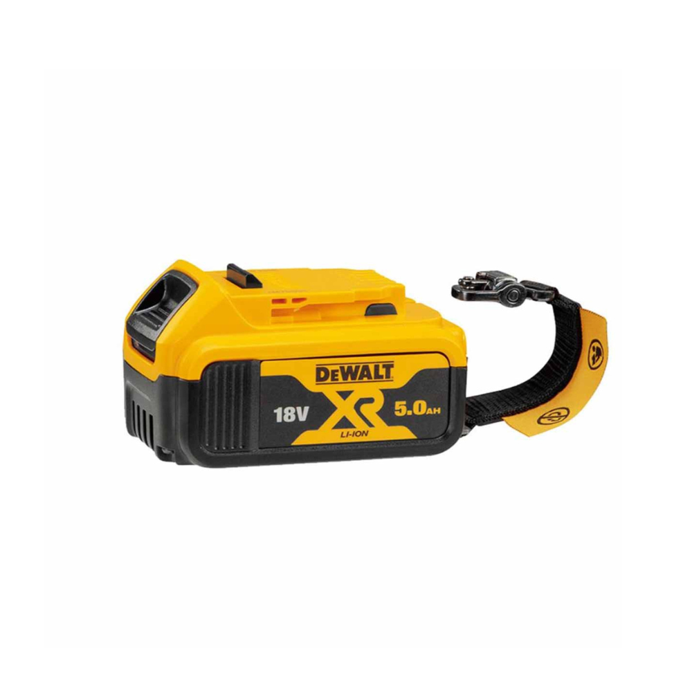 DeWalt Lanyard Ready Battery 18v 5Ah