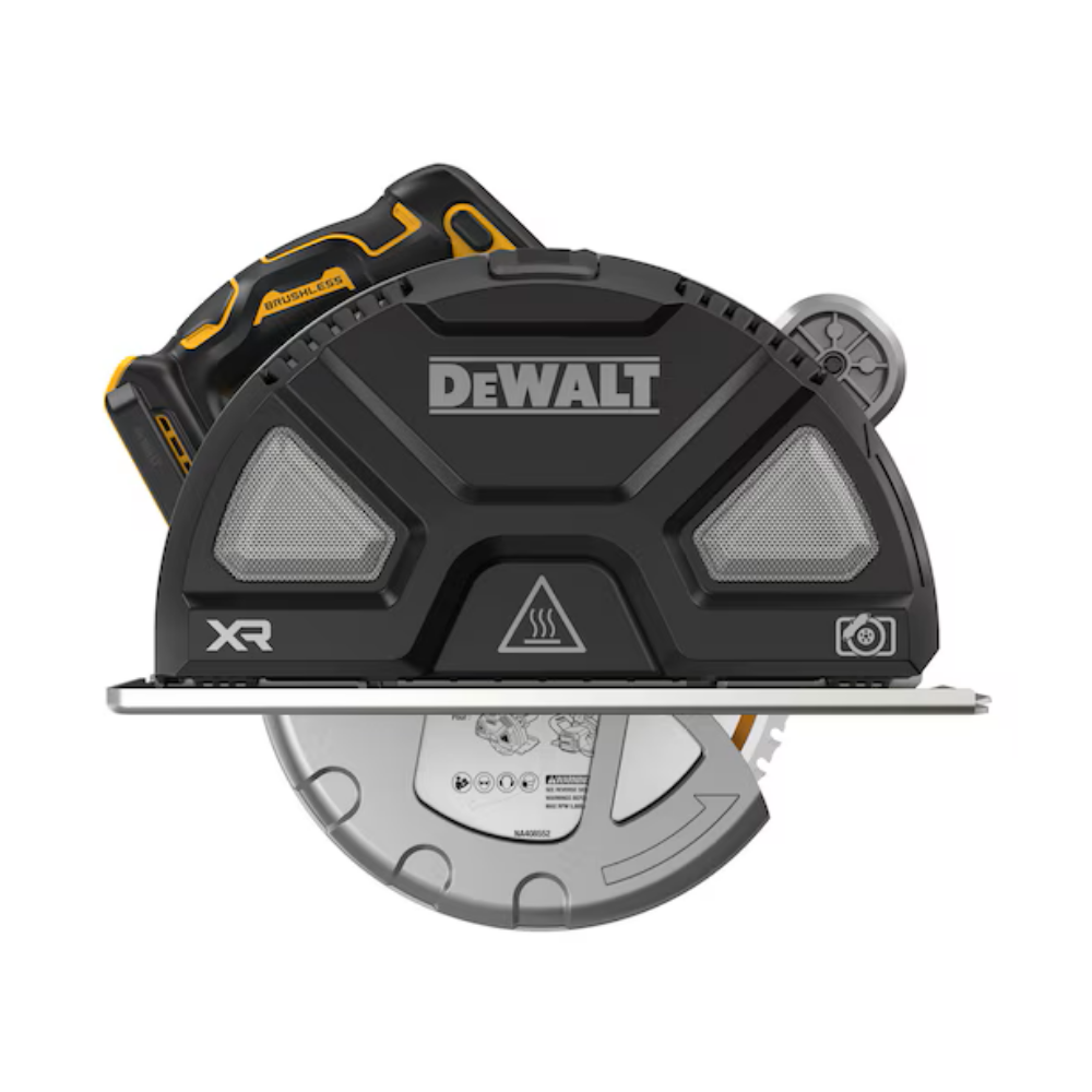 Dewalt DCS383N-XJ 18V XR Brushless 184mm Metal Cutting Circular Saw - Body Only
