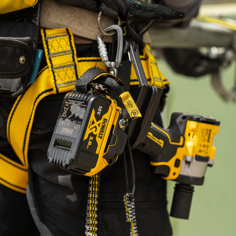 DeWalt Scaffolding Tethered Impact Wrench Kit