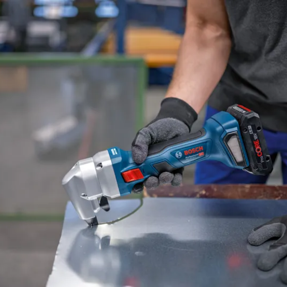 BOSCH GNA 18 V-16 E 18v Nibbler - Body Only (CLEARANCE)