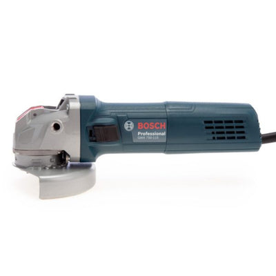 Bosch GWX 750-115 4.5 Inch/115mm Xlock Angle Grinder (110V)