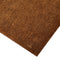 PVC Backed Coir Matting Natural - 17mm x 100cm x 12.5m Roll