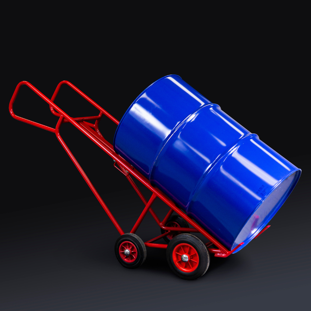 SOLMHA™ Drum Palletiser Truck