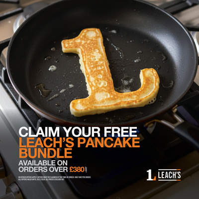 Leach’s Pancake Bundle