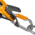 Petzl M34A Am’D Lightweight Asymmetrical TRIACT-LOCK Carabiner