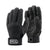 Petzl K52 CORDEX Lightweight Belay/Rappel Gloves, Black