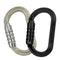 Petzl M72A OXAN High-Strength Oval TRIACT-LOCK Carabiner