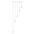 Petzl G200AA WIRE STROP Anchor strap