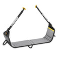 Petzl S071AB PODIUM Work Seat, Black/Yellow