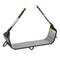 Petzl S071AB PODIUM Work Seat, Black/Yellow