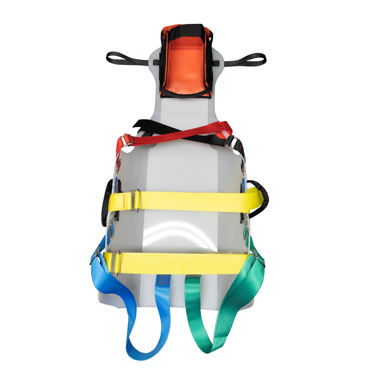 Emergency/Rescue Half Stretcher