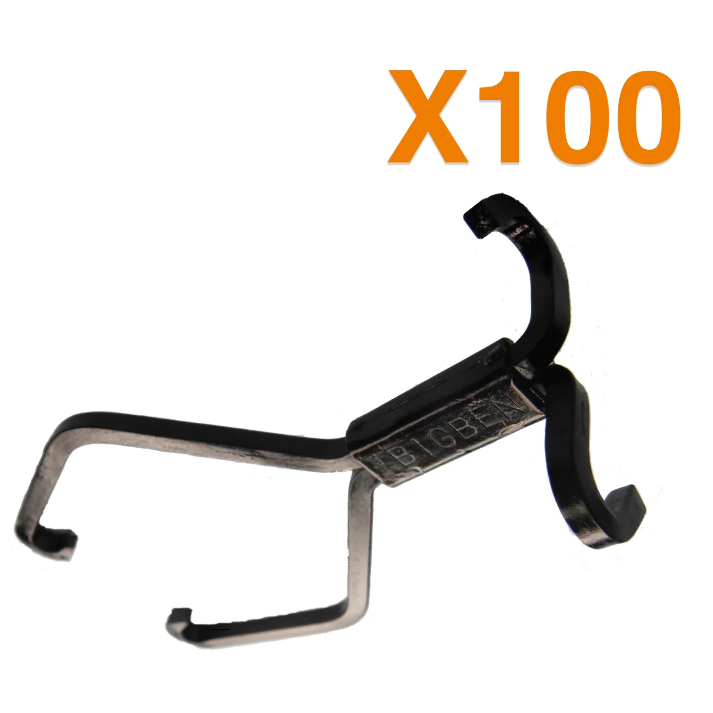 100x BIGBEN® Board Safety Clip