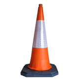 Traffic Cone - Red/White