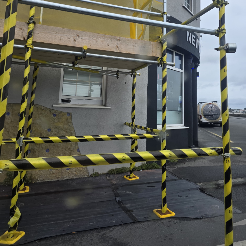 BIGBEN® Heavy Duty Scaffold Sleeving - 500m
