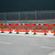 BIGBEN® Chapter 8 Safety Barrier Orange with Red/White Reflective - 2m