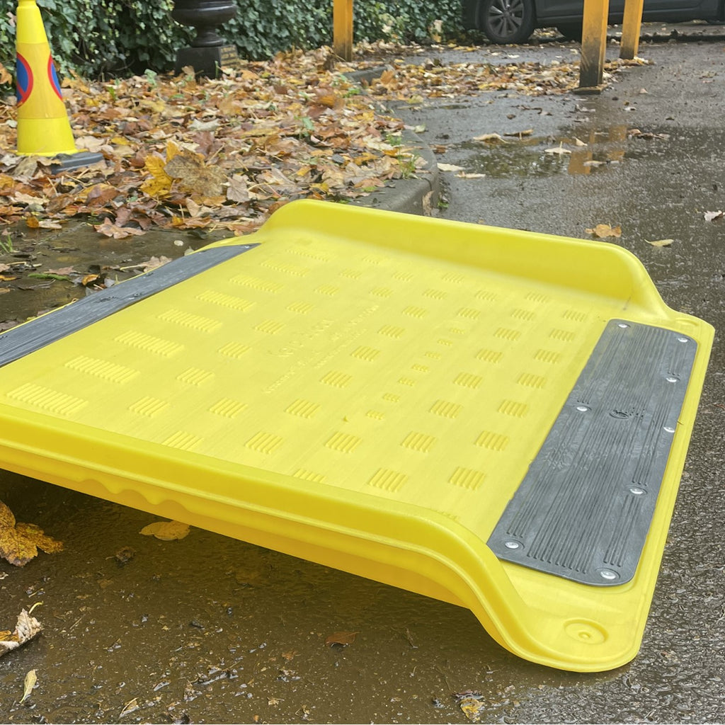 Kerb Buddy Wheelchair Ramp with Anti-Slip