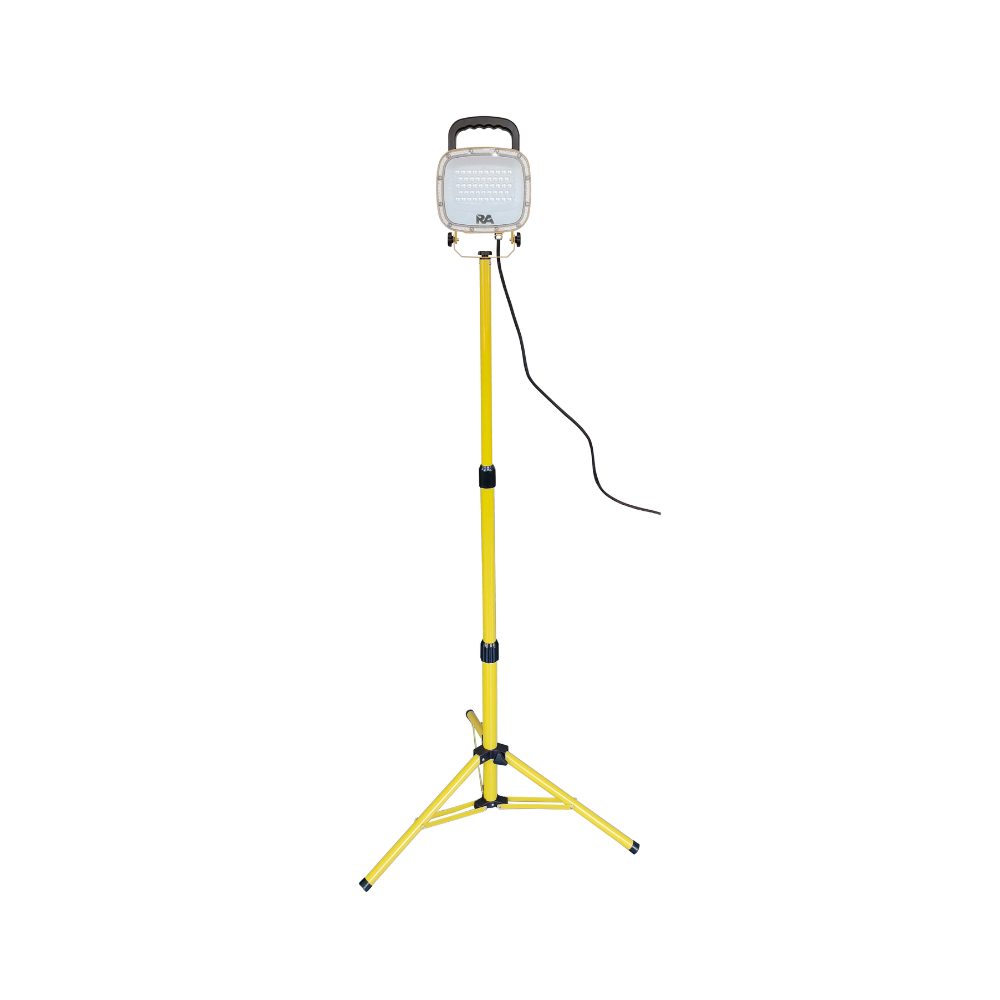 Garrison WorkLight Pro 1x35W + Tripod