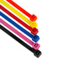 BIGBEN® Netting Zip Tie - 100 Pack