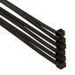 Netting Cable Ties 4.8mm x 370mm Black (Pk 100)