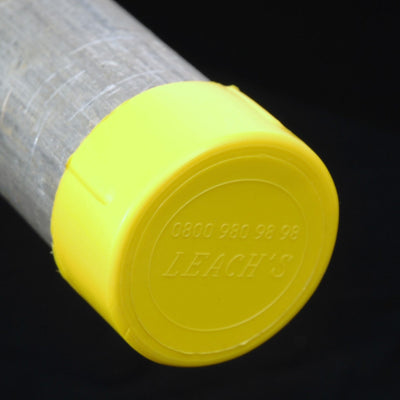 Scaffold Tube End Caps - 200 Pack