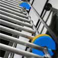 Tower Foam Buffer Impact Protection System - 200mm