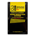BIGBEN Sound Blocker® Acoustic Barrier - Fire Retardant (1.2m x 2m)