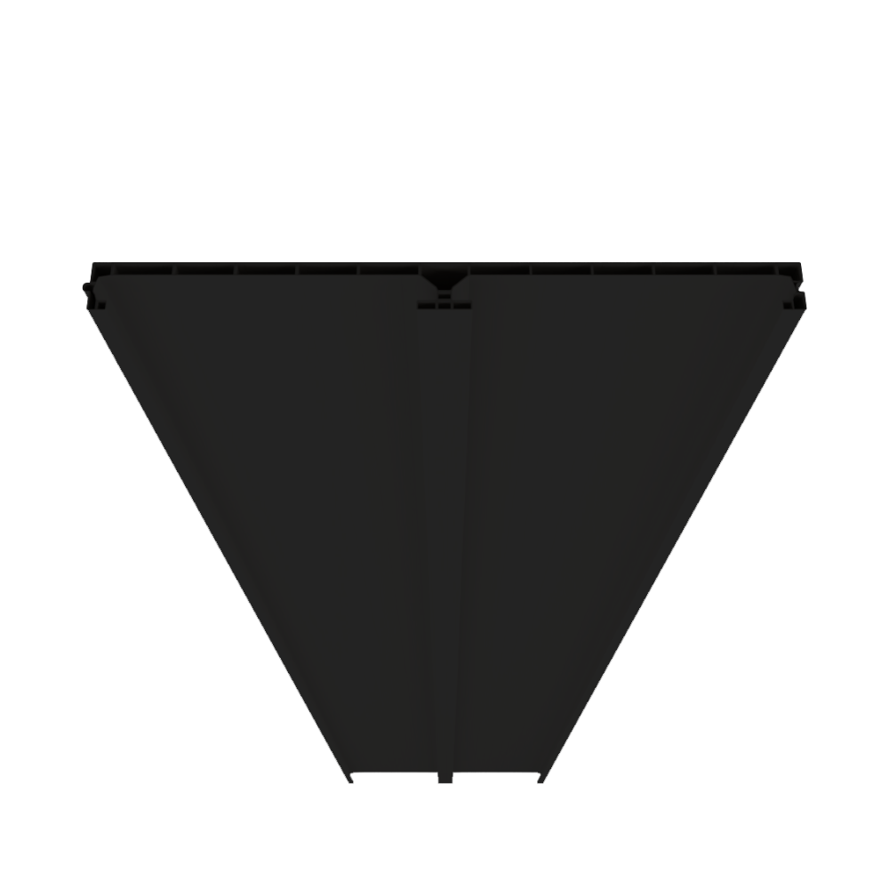 BIGBEN Superhoard Recyclable PVC Scaffold Hoarding – 2.4m x 500mm