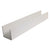 BIGBEN Superhoard PVC U Channel End Trim 35mm x 2400mm