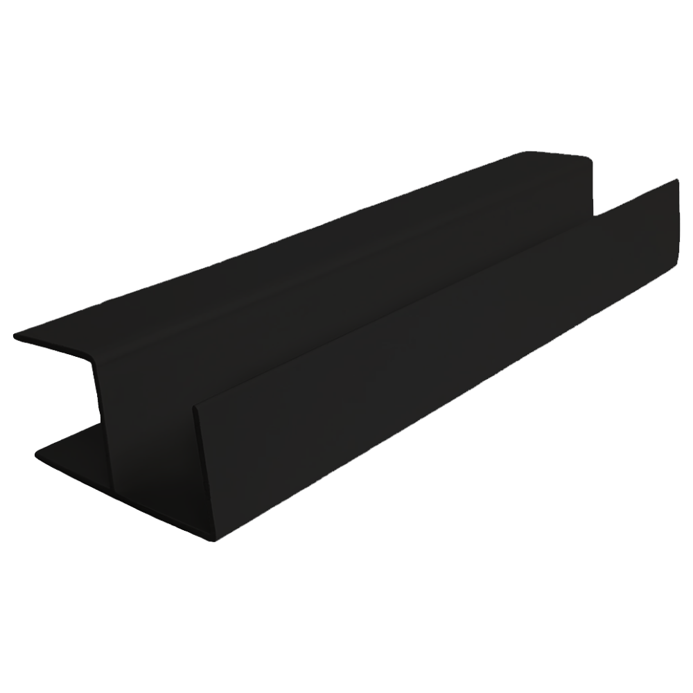 BIGBEN Superhoard PVC Corner Profile Trim 35mm x 2400mm