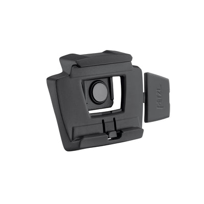 Petzl E073BA00 SLOT ADAPT Plate for mounting a Headlamp