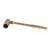 Contractors 7/16" Bi-Hex Zinc Plated Spanner