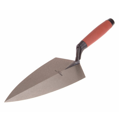 Marshalltown 19D Philadelphia Pattern Brick Trowel DuraSoft® Handle - 10in