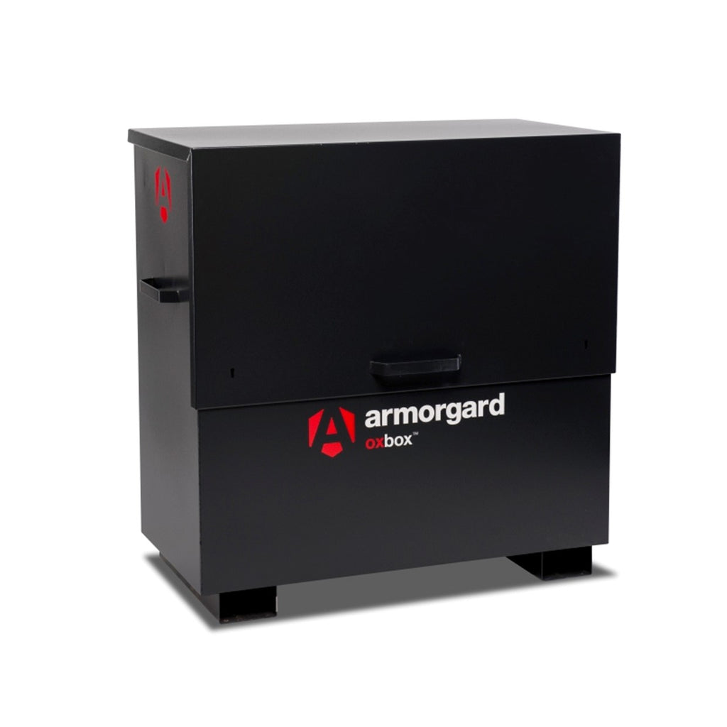 OxBox Site Security Chest - Solid & Robust Tool Security