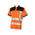 Scaffshirt Hi Vis Polo Shirt