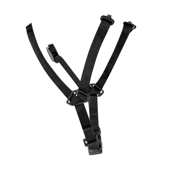 JSP Quick Release 4 Point Linesman Chin Strap to fit EVO2 & EVO3 Helmets